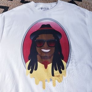 NWT Radii Wheezy Hip Hop Tshirt
